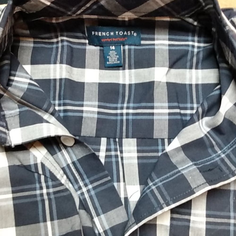 Woven  shirt